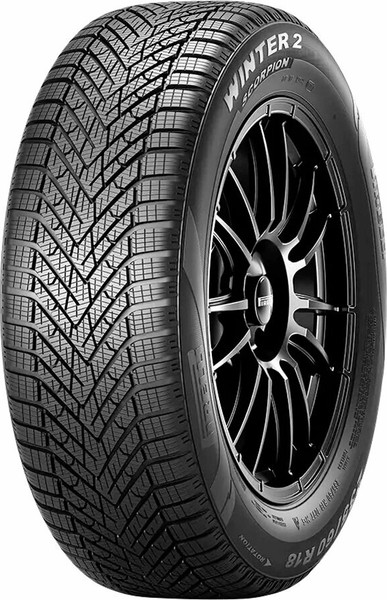 Изображение товара Зимняя шина Pirelli Scorpion Winter 2 235/50R18 101V