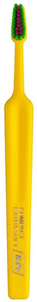 Изображение товара Зубная щетка TePe Colour Soft мягкая (желтый)