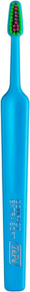 Изображение товара Зубная щетка TePe Colour Soft мягкая (бирюзовый)