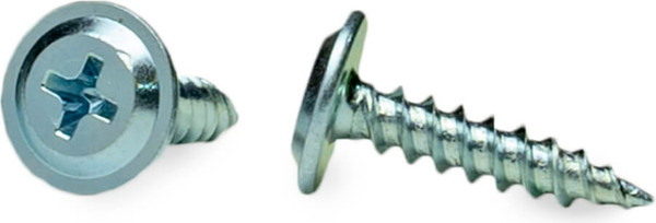 Изображение товара Саморез ЕКТ С прессшайбой 4.2x19 / B009734 (30шт)