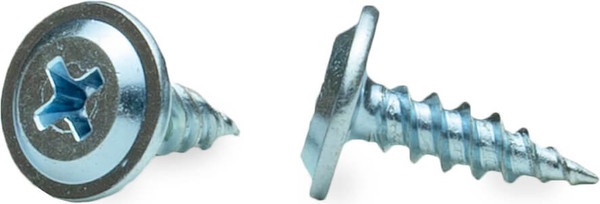 Изображение товара Саморез ЕКТ С прессшайбой 4.2x14 острый / B009732 (40шт)