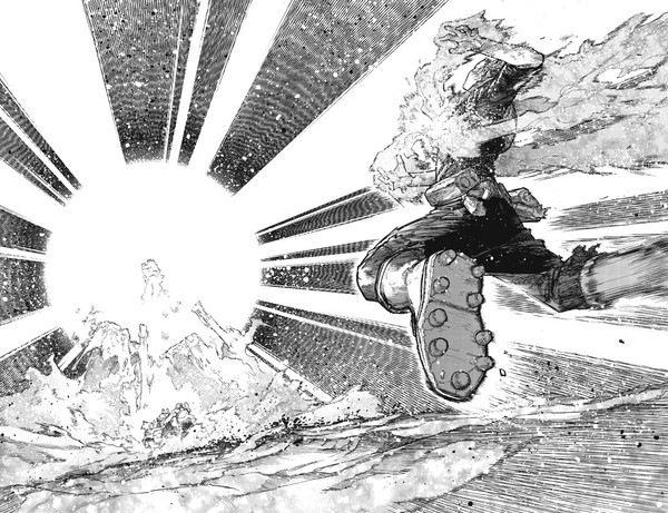 Изображение товара Манга Азбука Моя геройская академия. Книга 20, твердая обложка (Хорикоси Кохэй)