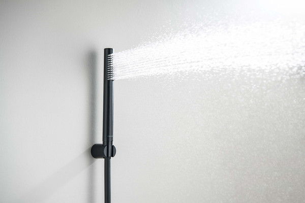 Изображение товара Душевой гарнитур Aquatek Европа AQ2034MB (черный матовый)