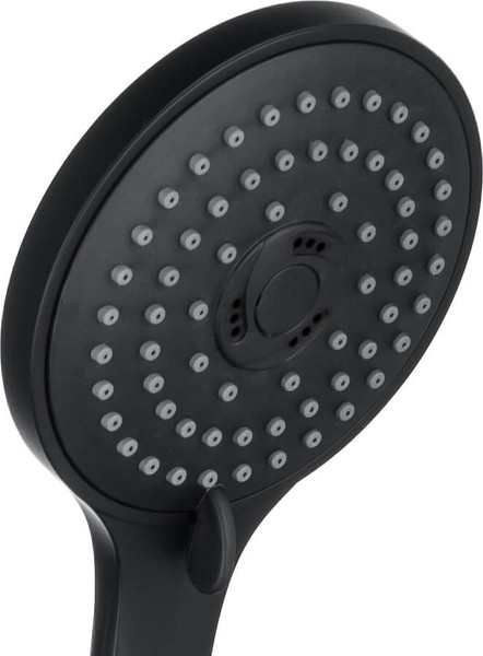 Изображение товара Душевой гарнитур Aquatek Вега AQ2010MB (черный матовый)