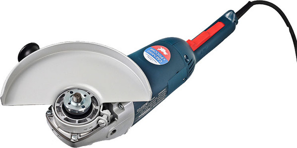 Изображение товара Угловая шлифовальная машина Hanskonner HAG22230B