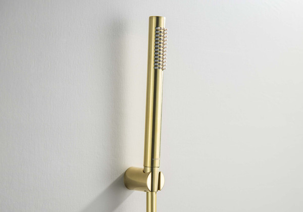 Изображение товара Душевой гарнитур Aquatek Европа AQ2034BG (золото)