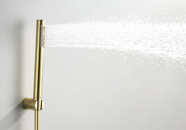 Изображение товара Душевой гарнитур Aquatek Европа AQ2034BG (золото)