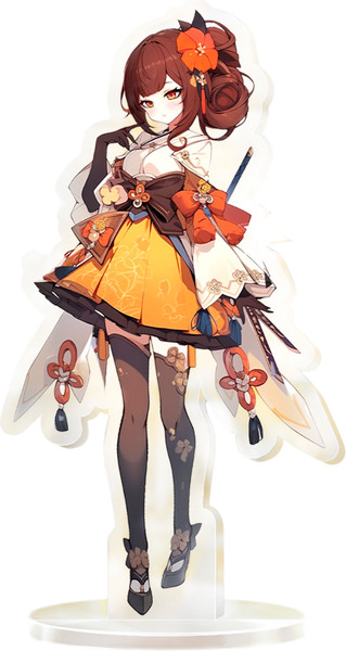 Изображение товара Фигурка коллекционная Happy Valley Силы небес. С наклейками / 10607384