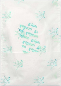 Изображение товара Прокладки для бюстгальтера Pigeon Comfy Feel Breast Pads с алоэ / 79252 (30шт)