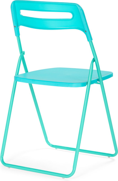 Изображение товара Стул складной Woodville Fold (голубой)