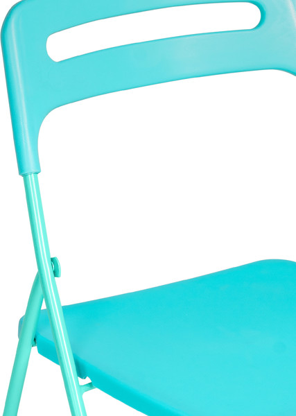 Изображение товара Стул складной Woodville Fold (голубой)