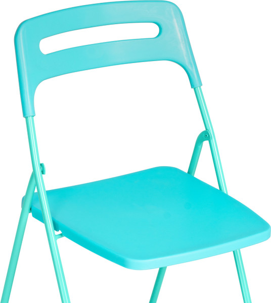 Изображение товара Стул складной Woodville Fold (голубой)