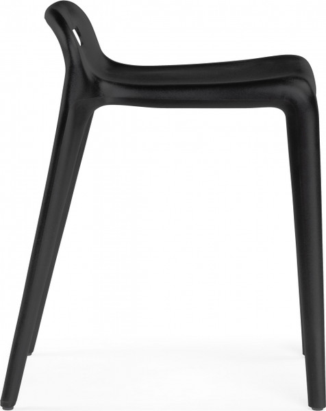 Изображение товара Стул пластиковый Woodville Беон (черный)