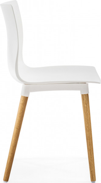 Изображение товара Стул Woodville Кобе (белый)