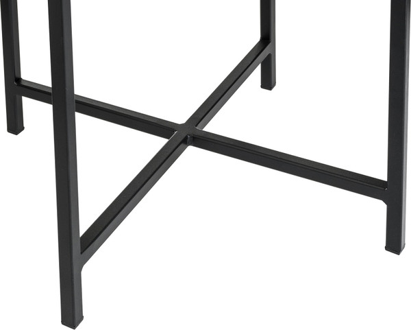 Изображение товара Журнальный столик Woodville Волопас (королевский мрамор)