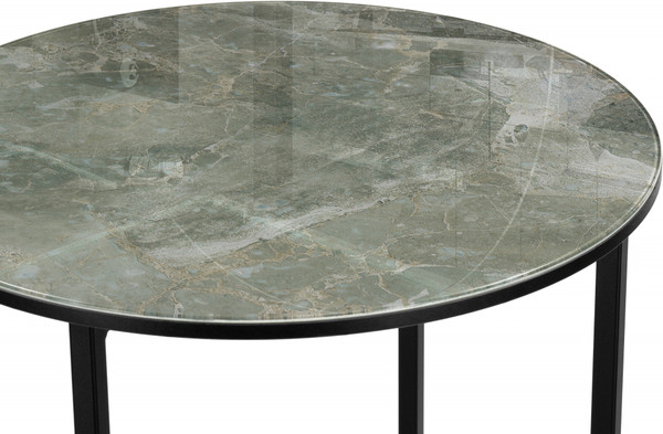 Изображение товара Журнальный столик Woodville Волопас (королевский мрамор)