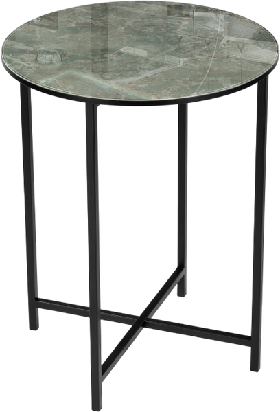 Изображение товара Журнальный столик Woodville Волопас (королевский мрамор)