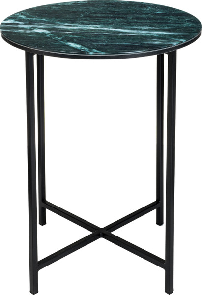 Изображение товара Журнальный столик Woodville Волопас (малахит)