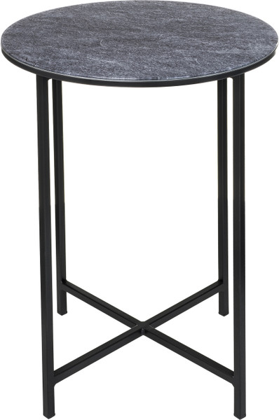 Изображение товара Журнальный столик Woodville Волопас (серый мрамор)