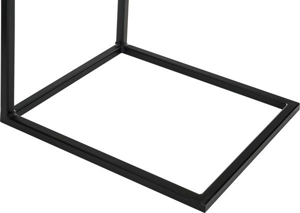 Изображение товара Приставной столик Woodville Геркулес (белый мрамор)