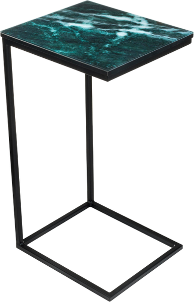 Изображение товара Приставной столик Woodville Геркулес (малахит)