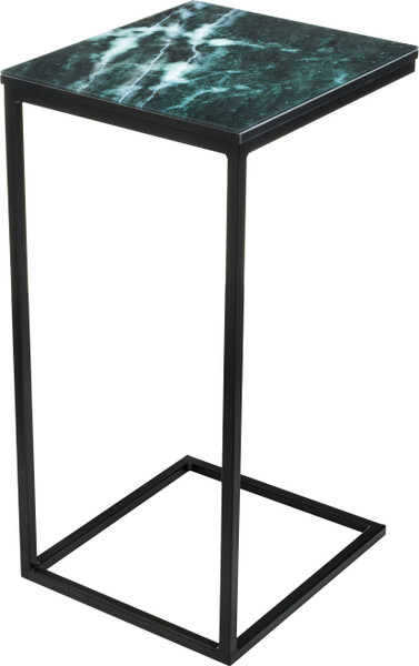 Изображение товара Приставной столик Woodville Геркулес (малахит)