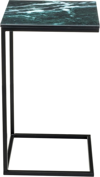 Изображение товара Приставной столик Woodville Геркулес (малахит)
