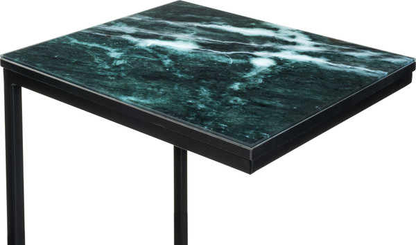 Изображение товара Приставной столик Woodville Геркулес (малахит)