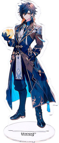 Изображение товара Фигурка коллекционная Happy Valley Силы небес. С наклейками / 10607386