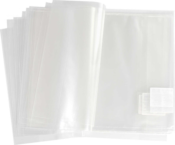 Изображение товара Обложка Феникс+ Петерсон без липкого слоя / 38025/П (25шт)