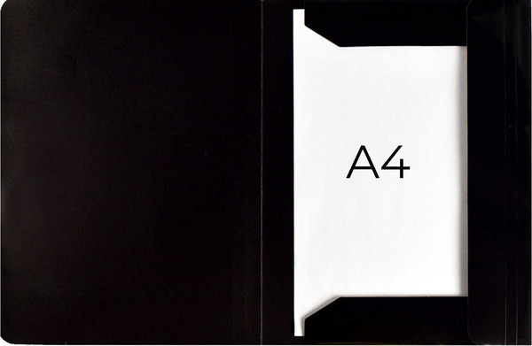 Изображение товара Папка для бумаг Феникс+ Звездное небо / 66545