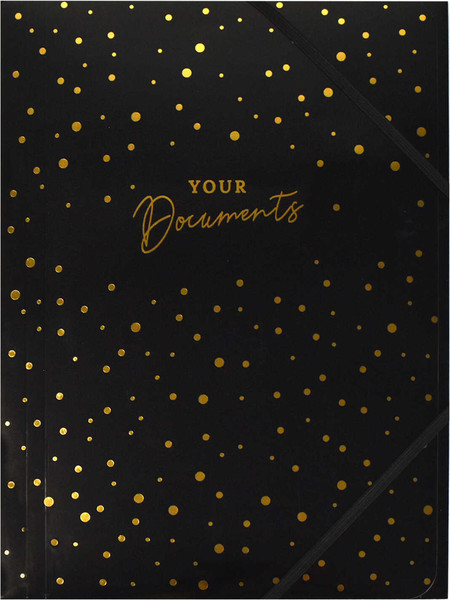 Изображение товара Папка для бумаг Феникс+ Звездное небо / 66545