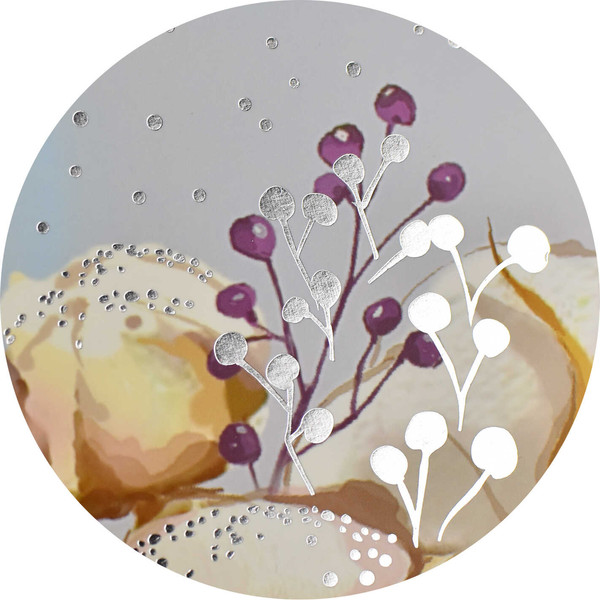 Изображение товара Папка для бумаг Феникс+ Хлопок / 66548