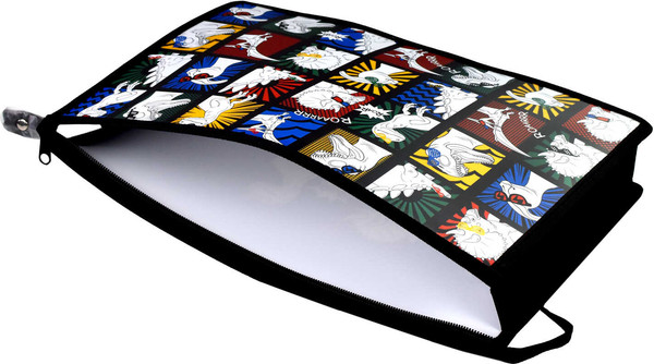 Изображение товара Папка для тетрадей Феникс+ Дино-комикс / 62532