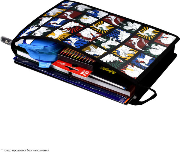 Изображение товара Папка для тетрадей Феникс+ Дино-комикс / 62532