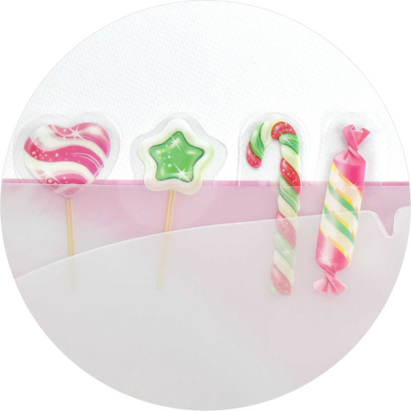 Изображение товара Папка для бумаг Феникс+ Кэнди кот / 63116