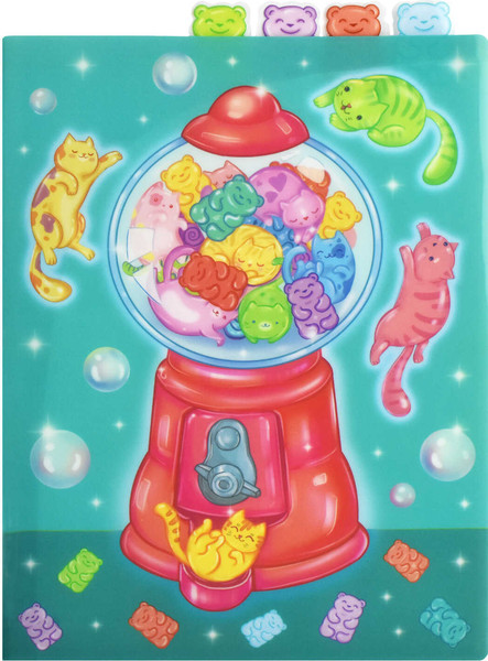 Изображение товара Папка для бумаг Феникс+ Котомишатрон / 63117