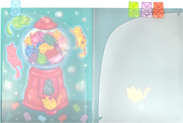 Изображение товара Папка для бумаг Феникс+ Котомишатрон / 63117