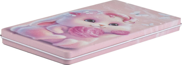 Изображение товара Пенал Феникс+ Розовый зайка / 65753