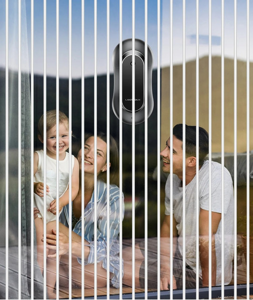 Изображение товара Робот-мойщик окон Liectroux YW810