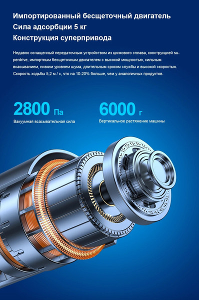 Изображение товара Робот-мойщик окон Liectroux YW810