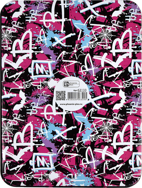 Изображение товара Пенал Феникс+ Гламурная мышка / 63133