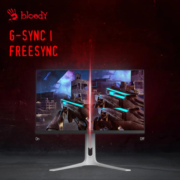 Изображение товара Монитор Bloody MN272Q