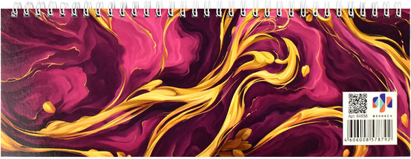 Изображение товара Планинг Феникс+ Яркая фактура / 64658