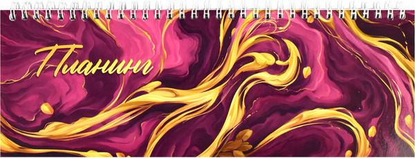 Изображение товара Планинг Феникс+ Яркая фактура / 64658