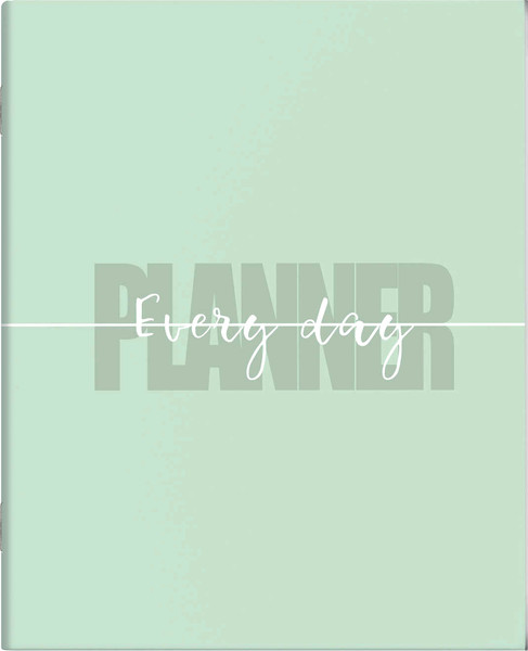 Изображение товара Планинг Феникс+ 65462 (зеленый)