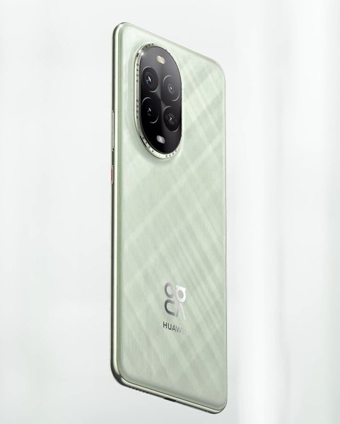 Изображение товара Смартфон Huawei Nova 13 Pro 12GB/512GB (дымчатый зеленый)