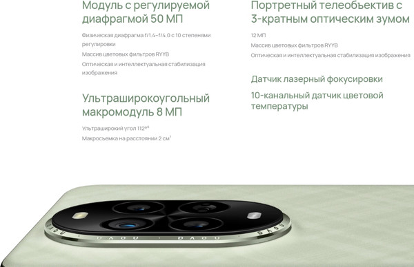 Изображение товара Смартфон Huawei Nova 13 Pro 12GB/512GB (черный)
