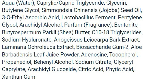 Изображение товара Крем для лица Novexpert Vitamin C Легкий (40мл)