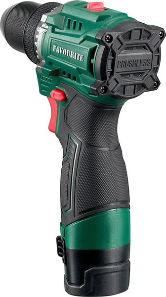 Изображение товара Аккумуляторная дрель-шуруповерт Favourite DC NB12 / 121150212